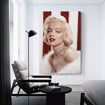 マリリンモンロー　大判パネル Amazon.co.jp: Marilyn Monroe マリリン・モンロー ポスター